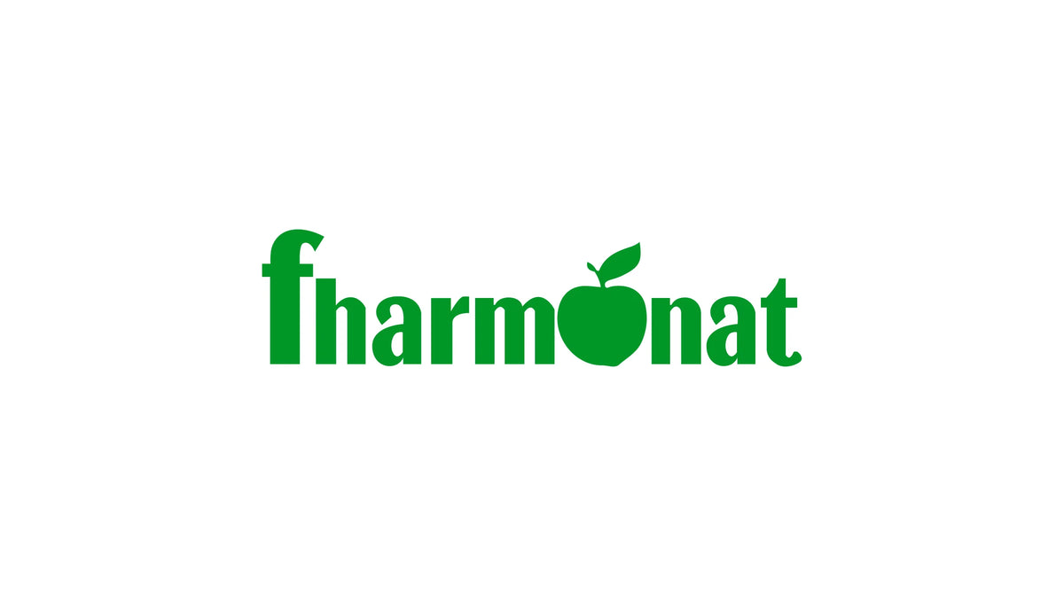 Desde 1998, a Fharmonat desenvolve suplementos com matérias-primas rigorosamente selecionadas.