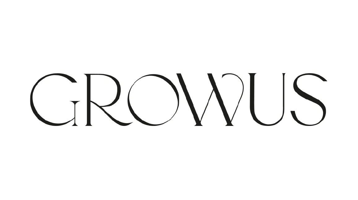 A GROWUS é uma marca de cuidado capilar inspirada no poder do mar e no conceito de talassoterapia