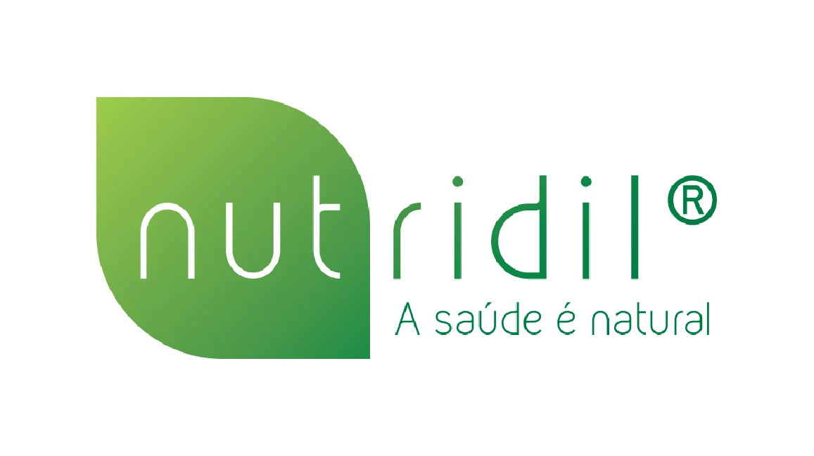 Nutridil é uma marca portuguesa de suplementos alimentares naturais dedicada à promoção da saúde e bem‑estar quotidiano, combinando ingredientes naturais com base científica para criar fórmulas eficazes e versáteis.