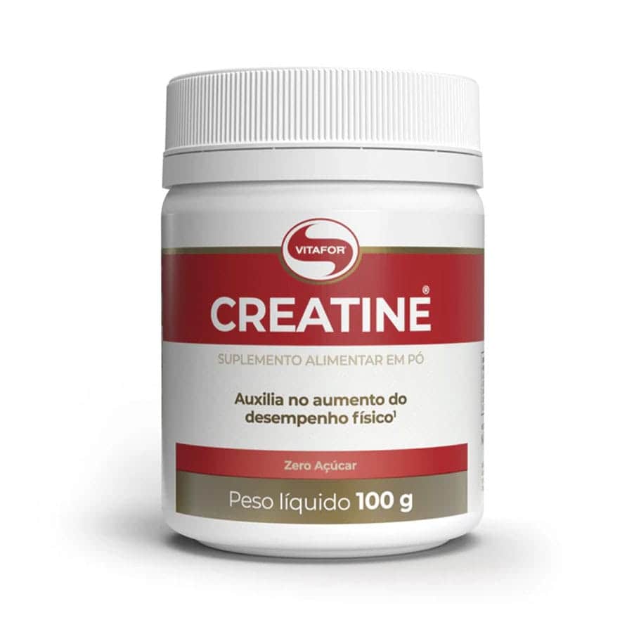 CREATINa é um suplemento alimentar composto por creatina monohidratada de alta qualidade, sendo um dos suplementos mais pesquisados cientificamente...