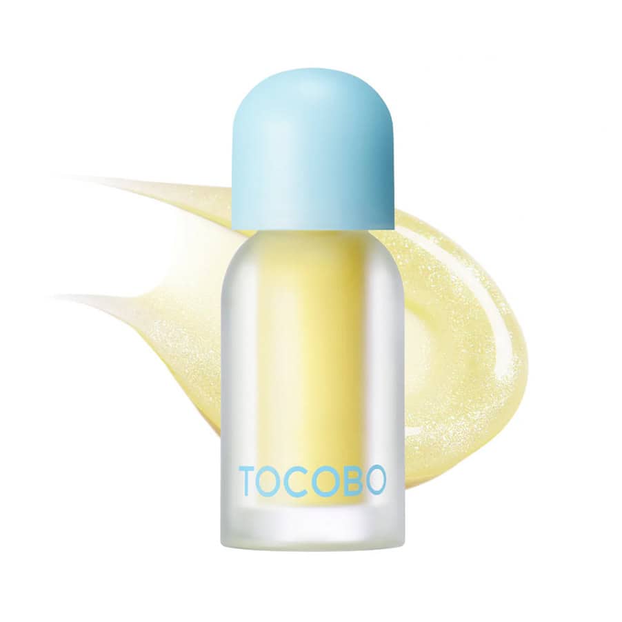 Juicy Berry Plumping Lip Oil é um óleo labial vegan que combina hidratação profunda e brilho intenso sem sensação pegajosa.