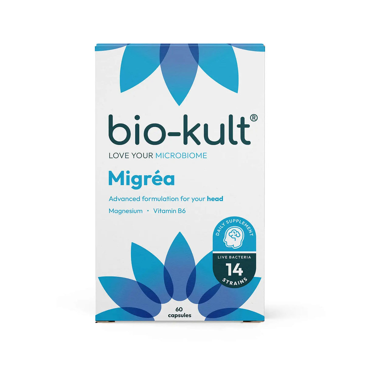 Bio-Kult Migréa 60 cápsulas