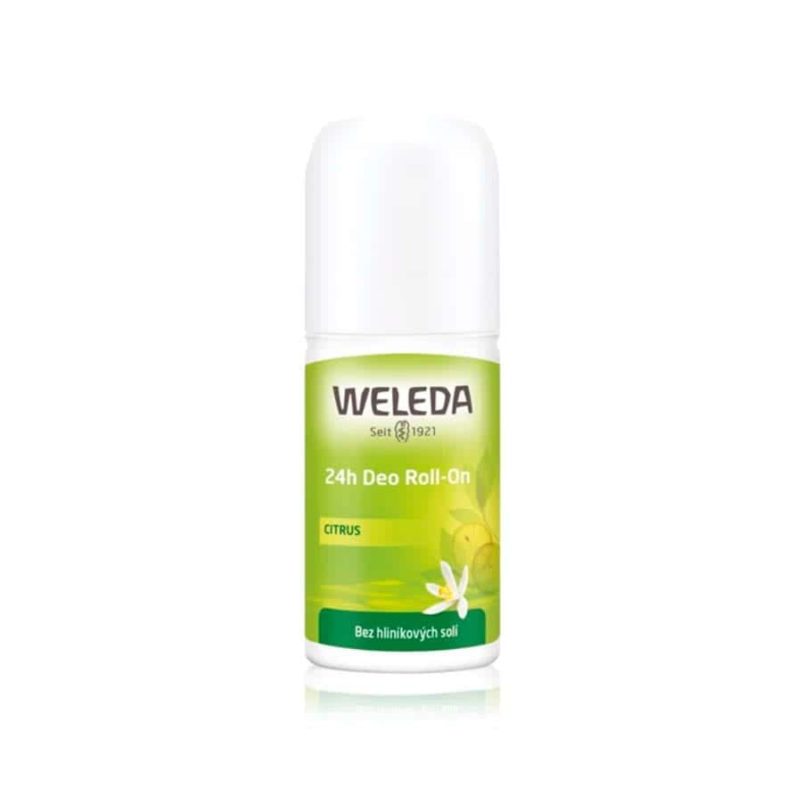 Com óleos essenciais naturais com propriedades antimicrobianas, este desodorizante em formato roll-on neutraliza e previene odores corporais desagradáveis.