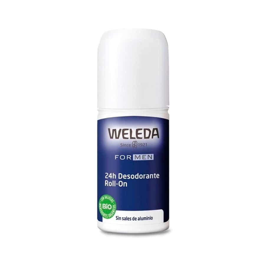 O Desodorizante 24h Roll-On oferece uma proteção eficaz contra os odores corporais, respeitando as funções naturais da pele.