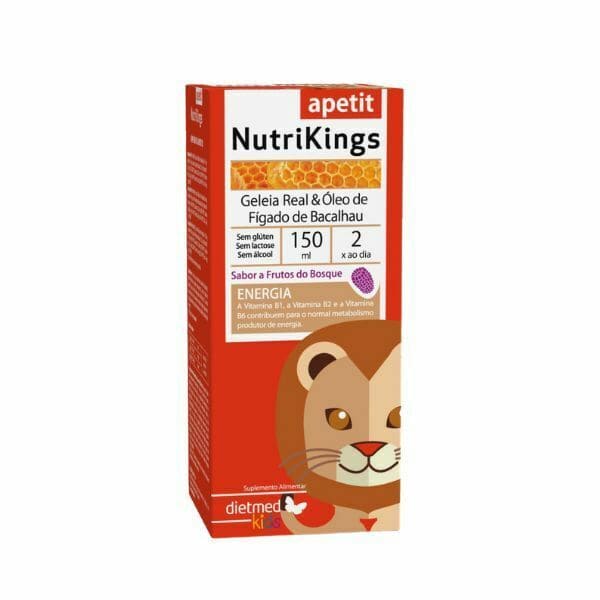 NutriKings Apetite 150ml - Dietmed