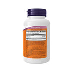 Suplemento Alpha GPC 300mg da Now Foods em frasco com 60 cápsulas, apoio à função cognitiva e memória.