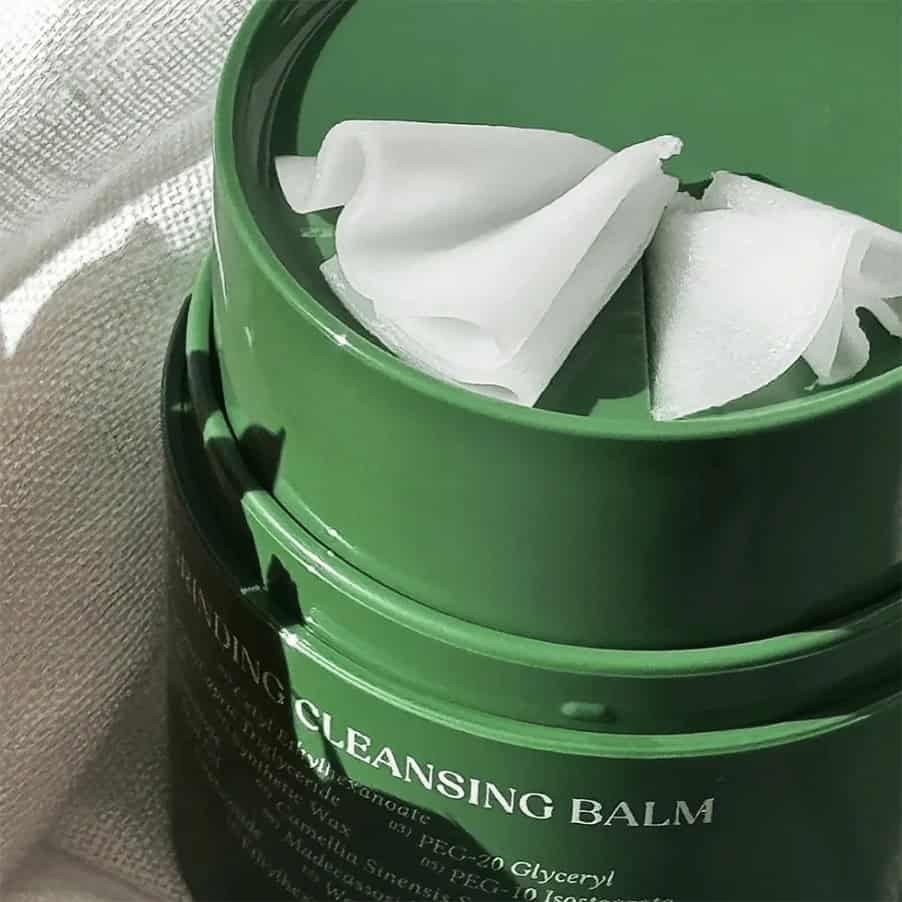 cleansing balm dr althea pure grinding em boiao de 50ml para dissolver maquilhagem e impurezas com suavidade