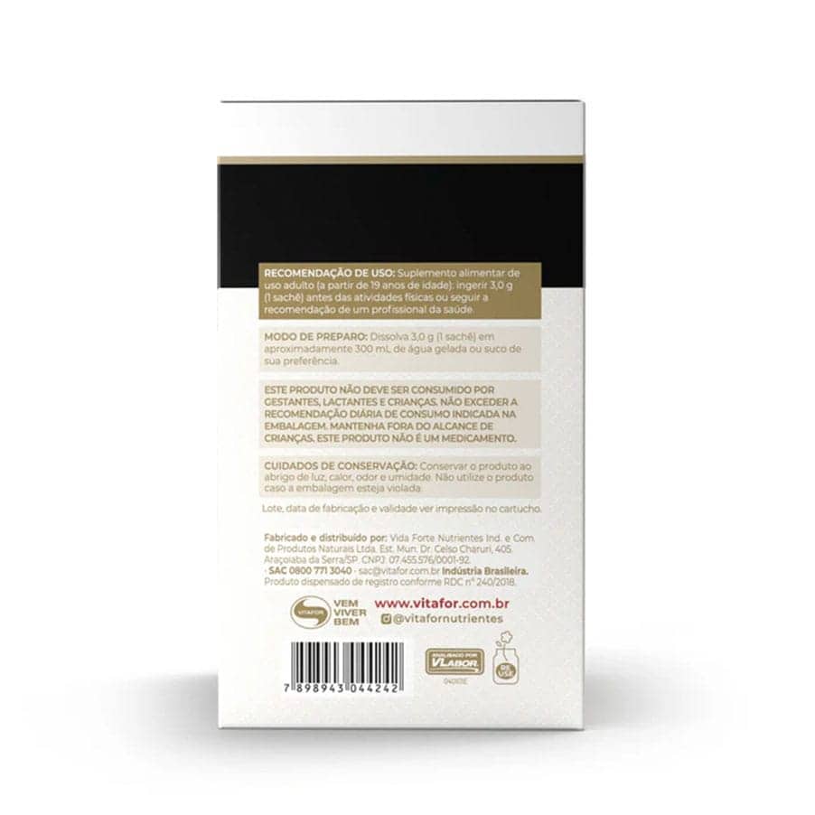 Creafort 30 Saquetas Vitafor