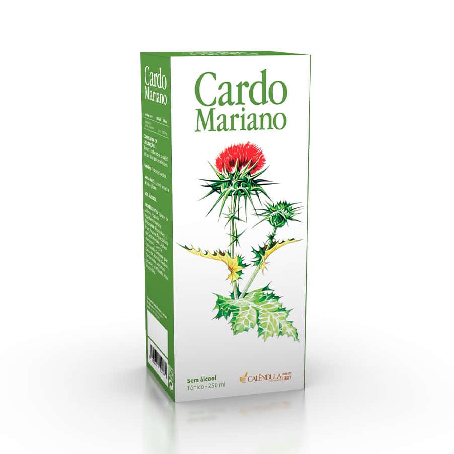 Cardo Mariano em comprimidos e xarope são fórmulas que com ação depurativa, que contribuem para desintoxicar e proteger o organismo.