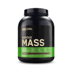 Optimum Serious Mass é a derradeira solução para ganhar peso, ganhar massa e criar músculo. Serious Mass é um weight gainer de qualidade.
