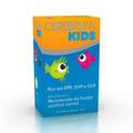 Cerebrum Kids 80 cápsulas mastigáveis Natiris suplemento alimentar infantil para a rotina de foco e aprendizagem