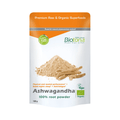 O Ashwagandha 100% Root Pó da Biotona oferece-te uma forma natural e poderosa de promover o equilíbrio físico e mental.