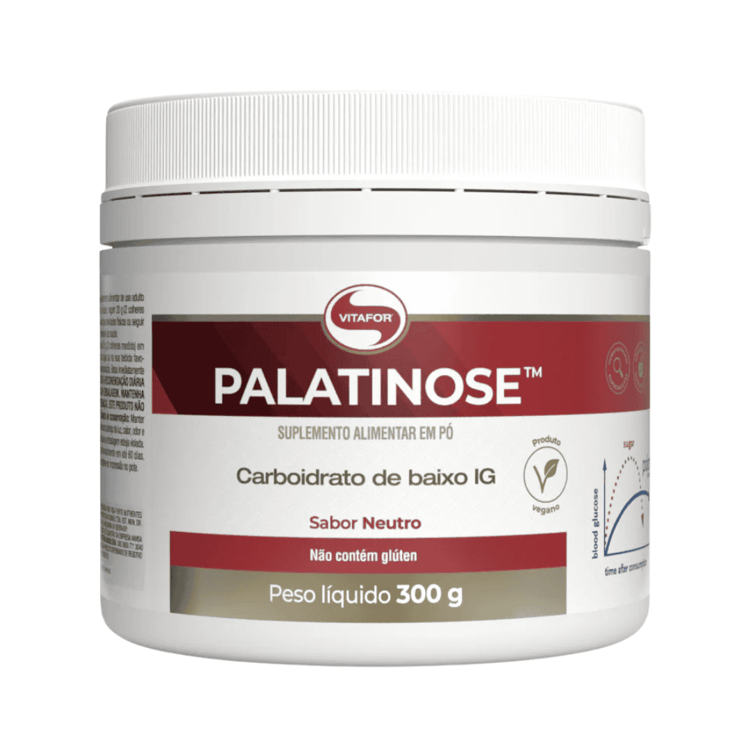 A Palatinose™ é um suplemento alimentar derivado da isomaltulose extraída da beterraba. Graças à sua transformação enzimática da sacarose...