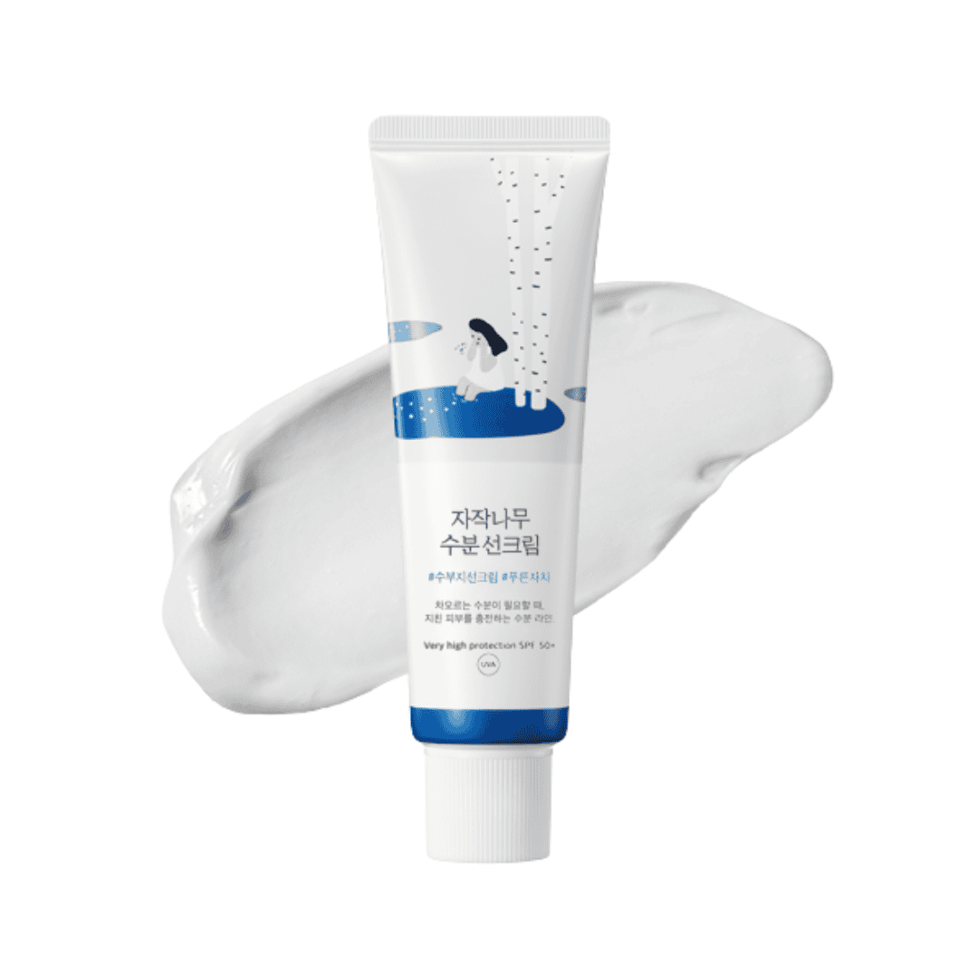 O Birch Juice SPF50+ PA++++ é o protetor solar perfeito para quem procura uma proteção eficaz sem comprometer a hidratação da pele