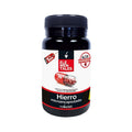 Ferro Microencapsulado 60 Cápsulas NovaDiet, suplemento alimentar em cápsulas com ferro para apoio nutricional diário.