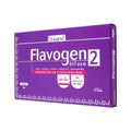 O consumo de Flavogen Fase II é recomendado após 3-4 meses de consumo de Flavogen Biphase* ou quando este deixa de ter efeito no nosso organismo.