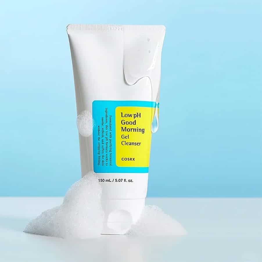 Gel de Limpeza Low pH Good Morning 150ml Cosrx