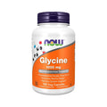 O Glycine 1000mg 100 Cápsulas Now Foods é um suplemento com glicina, um aminoácido que desempenha que contribui para a saúde do sistema nervoso e muscular.