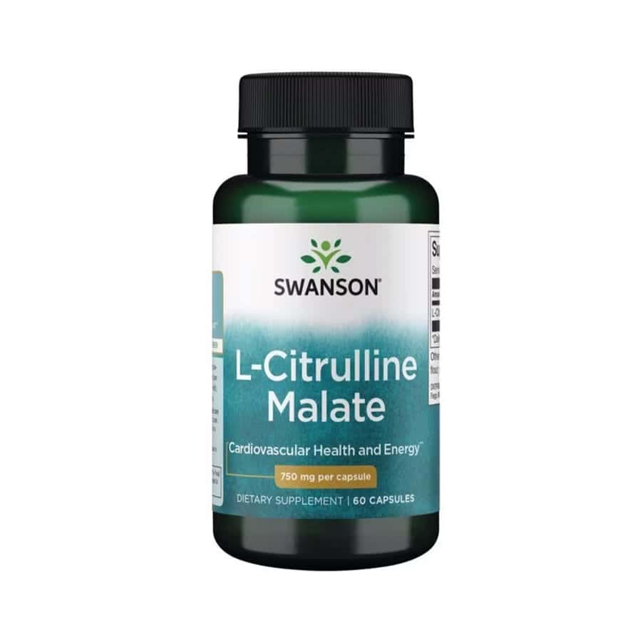A L-Citrulina pura que se encontra neste suplemento está ligada ao ácido málico (malato), um sal utilizado para ajudar a estabilizar a fórmula.