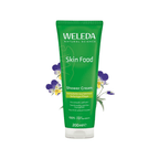 O Skin Food Gel de Duche Weleda limpa suavemente, hidrata e nutre a pele seca, deixando-a macia, fresca e confortavelmente protegida após cada banho.