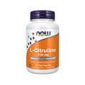 O L-Citrulline 750 mg é um suplemento de elevada qualidade que fornece L-citrulina pura em cápsulas vegetais.