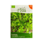 Transforme a sua horta num espaço de sabores exóticos com as sementes de Namenia da Sementes Vivas, uma verdura asiática de folhas tenras e sabor suave.
