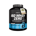 Iso Whey Zero da BioTechUSA é uma proteína isolada de soro de leite de alta qualidade, desenvolvida especialmente para quem procura maximizar os resultados .
