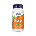 O Kelp 150 mcg 200 Comprimidos Now Foods é um suplemento alimentar à base de Kelp, que contribui para o normal funcionamento da tiroide. 