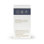 A Melatonina da Vitafor é um suplemento alimentar líquido para utilização sublingual. Cada gota fornece 0,21 mg, equivalentes a 210 µg, de melatonina.