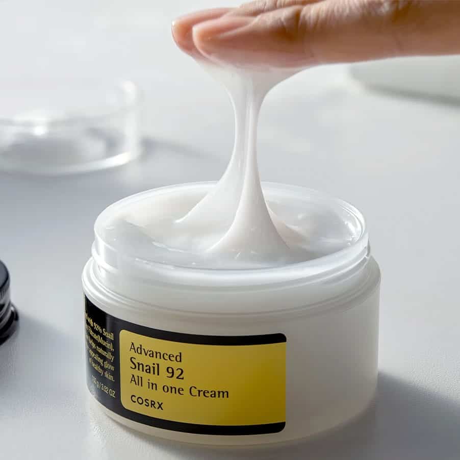 Creme Caracol Advanced Snail 92 All in One 100gr Cosrx