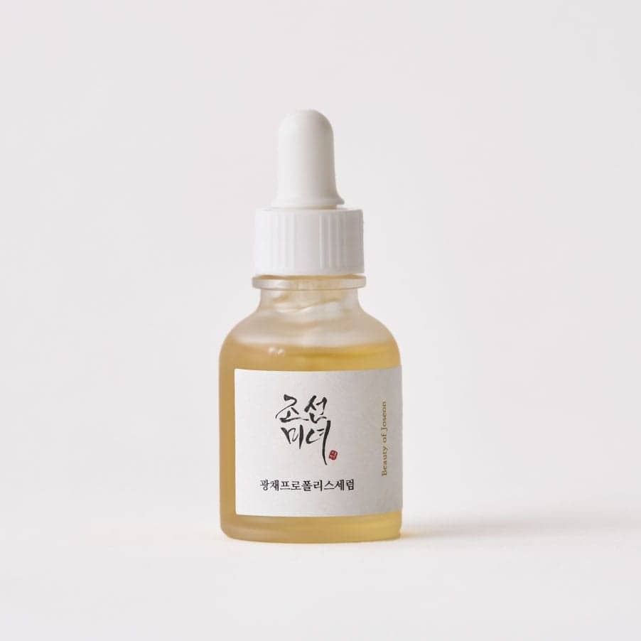 Sérum Iluminador Propolis + Niacinamide 30ml Beauty of Joseon com própolis e niacinamida para pele luminosa.
