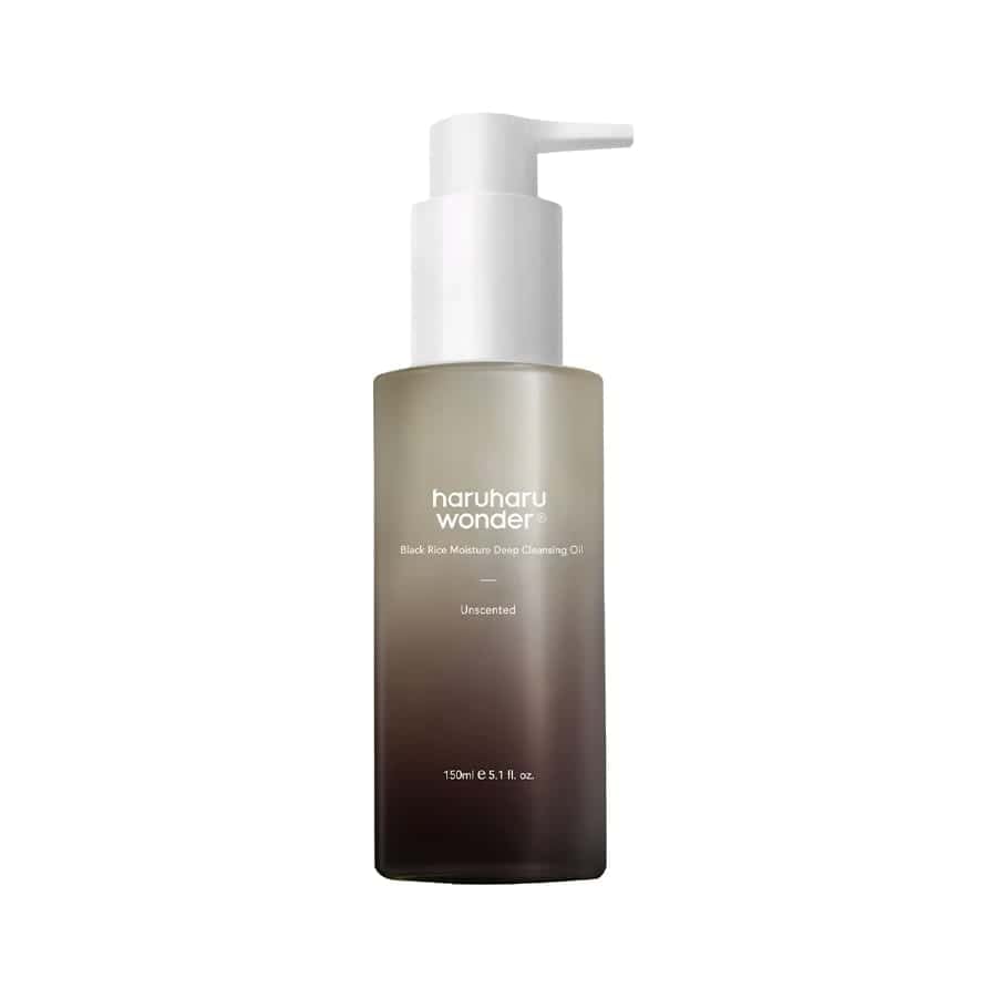 Black Rice Moisture Deep Cleansing Oil é um óleo de limpeza simples mas poderoso, feito com 95% de óleos vegetais de origem natural para uma limpeza...