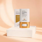 Marine Collagen Sun Block Stick SPF 50+ 15gr Marinecos, protetor solar em stick com colagénio marinho, centella asiática e proteção UVA/UVB.