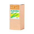 Shampoo Sólido Alecrim Bio 140gr Elegante F. J. Campos para limpeza e cuidado natural do cabelo.
