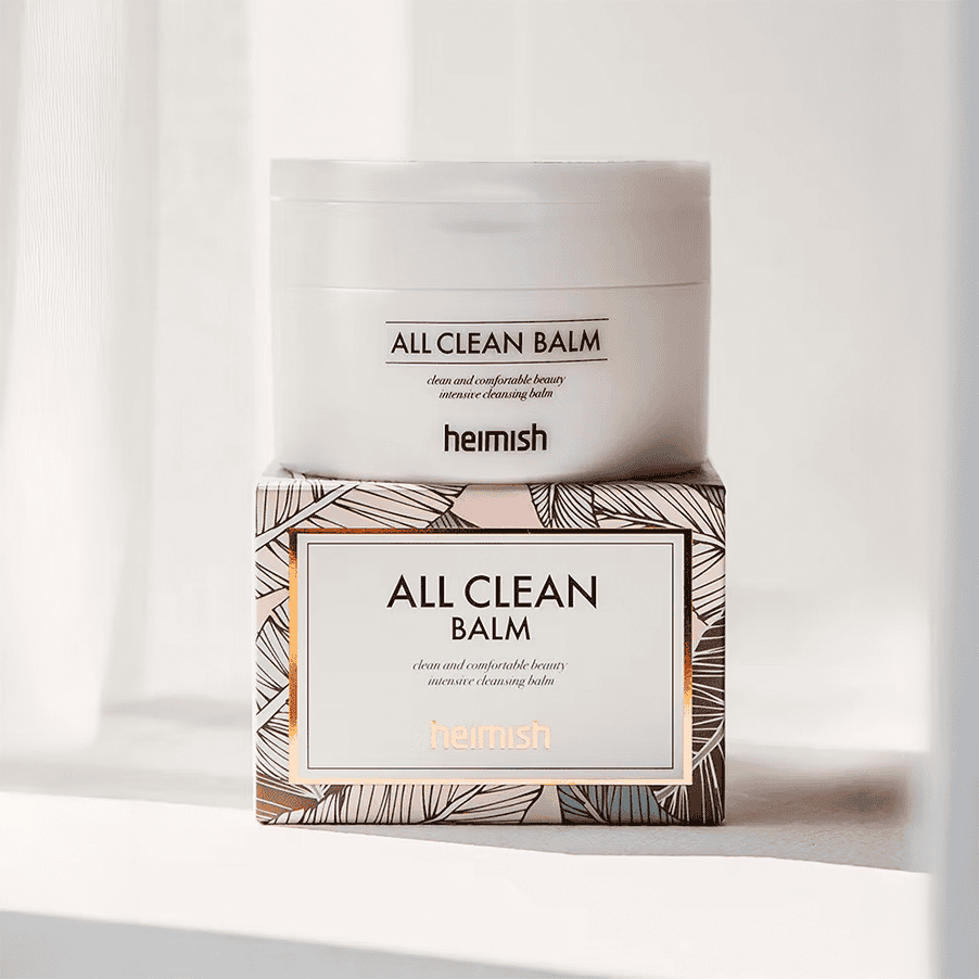 O All Clean Bálsamo limpa profundamente a pele, removendo impurezas, maquilhagem e protetor solar sem esforço e sem causar irritação. 