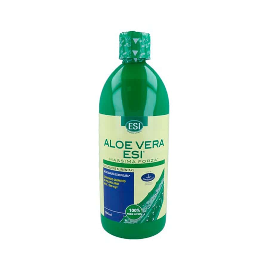 O Aloé Vera Juice é um suplemento alimentar cuja formulação apresenta todas as propriedades benéficas naturais do gel de aloé vera: desintoxicante...