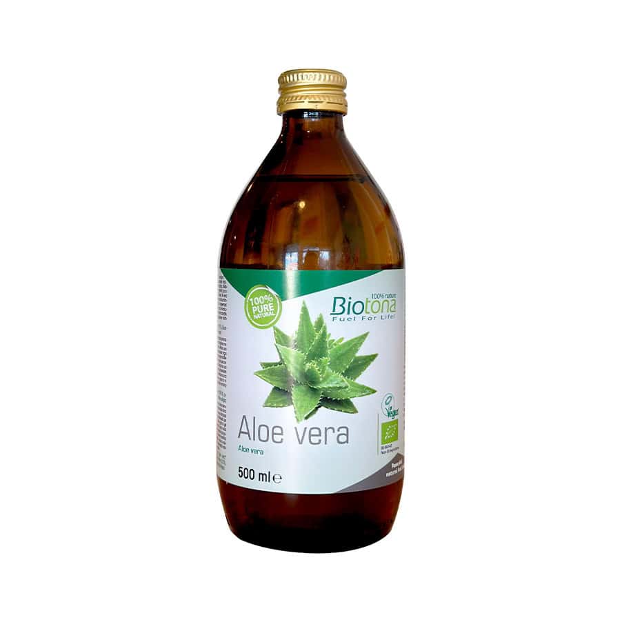 Biotona Sumo Aloe Vera Bio é produzido a partir do gel que contém a polpa das folhas carnudas da planta Aloe Vera. Este gel é utilizado no exterior desde...