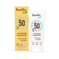 Protetor Solar Rosto e Corpo Alta Proteção FPS 50 100ml Bema Solar Tea