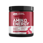 Essential Amino Energy combina uma excelente proporção de aminoácidos livres de absorção rápida, para construção muscular...