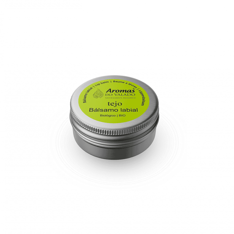 O Bálsamo Labial Tejo 6 gr da Aromas do Valado é um creme hidrante à base de óleo de amêndoas doces. Hidrata e protege os lábios.