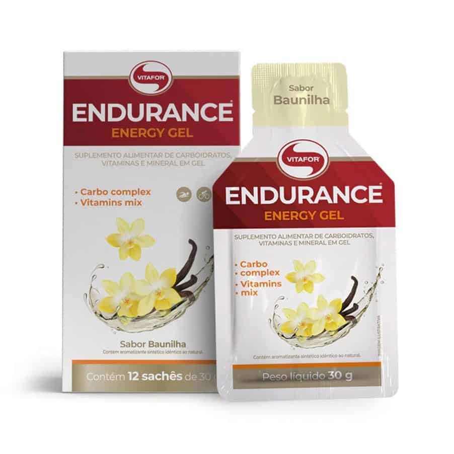 Gel de Cafeína ENDURANCE, é o hidrato de carbono em gel da Vitafor, que oferece energia de forma rápida e facilitada através de uma mistura de hidratos...