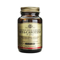 Beta Carotene 7mg 60 Cápsulas Solgar