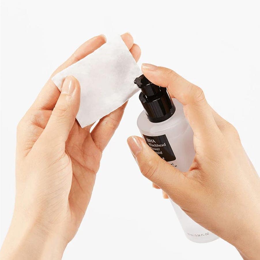 Tratamento BHA Fluido Pontos Negros 100ml Cosrx
