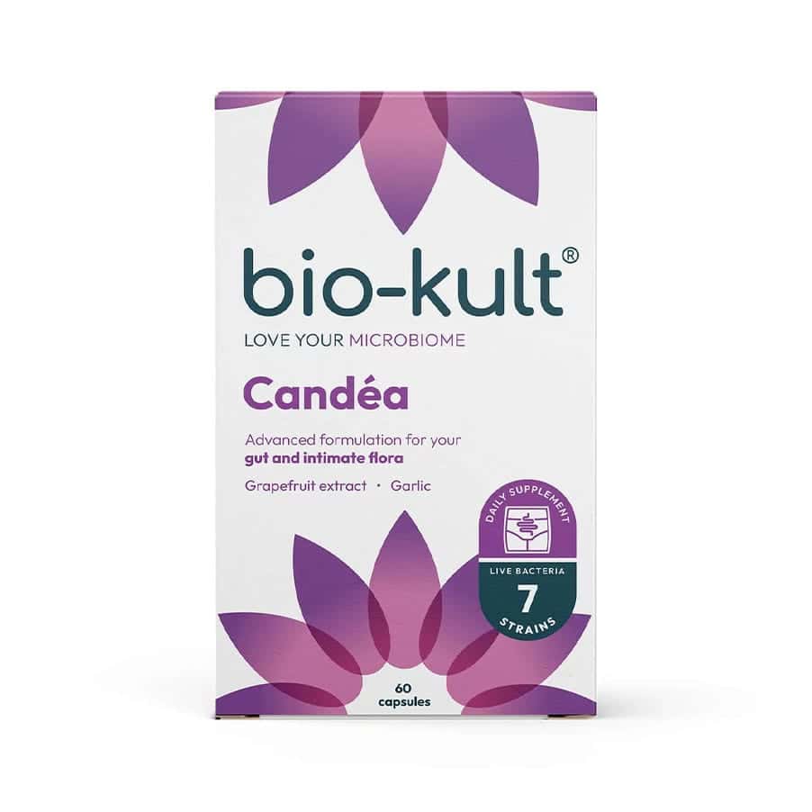 O Bio-Kult Candéa é um produto especialmente desenvolvido para ajuda a fortalecer as defesas naturais do organismo contra o desenvolvimento de Candida.