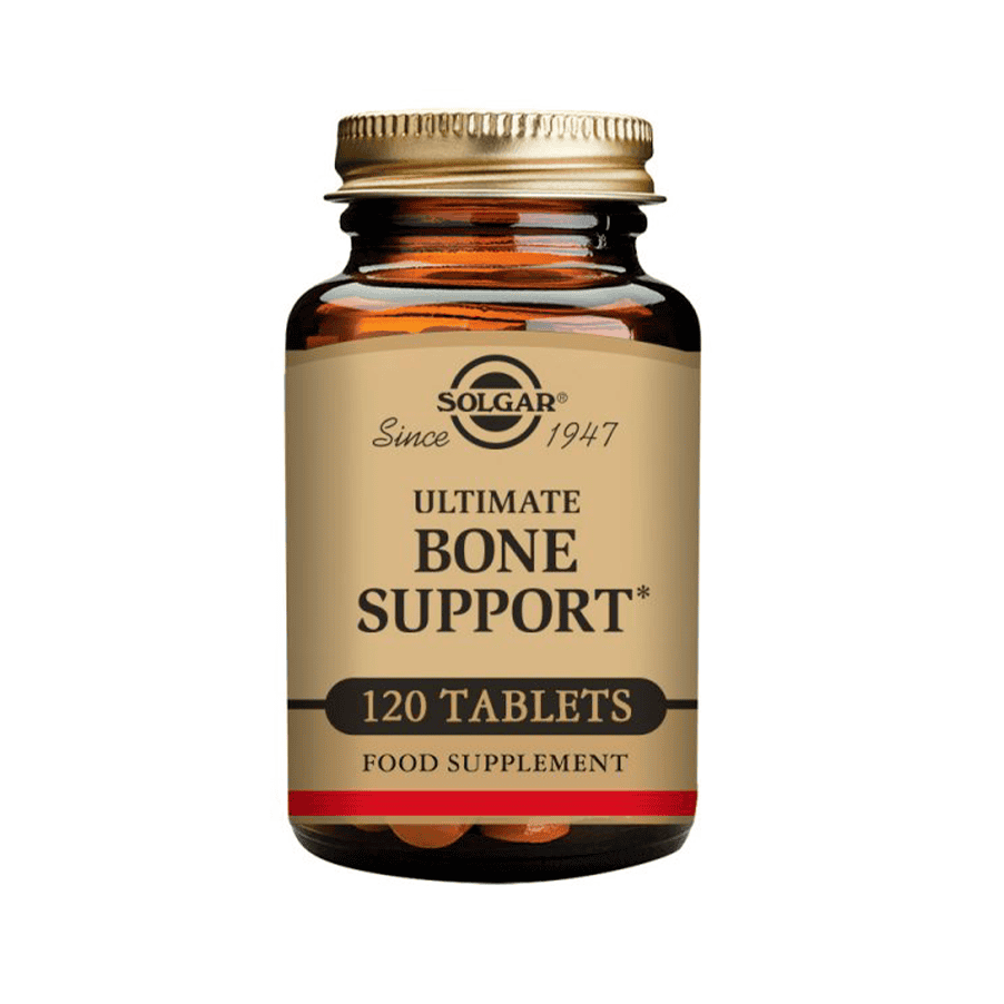 Ultimate Bone Support 120 Comprimidos Solgar