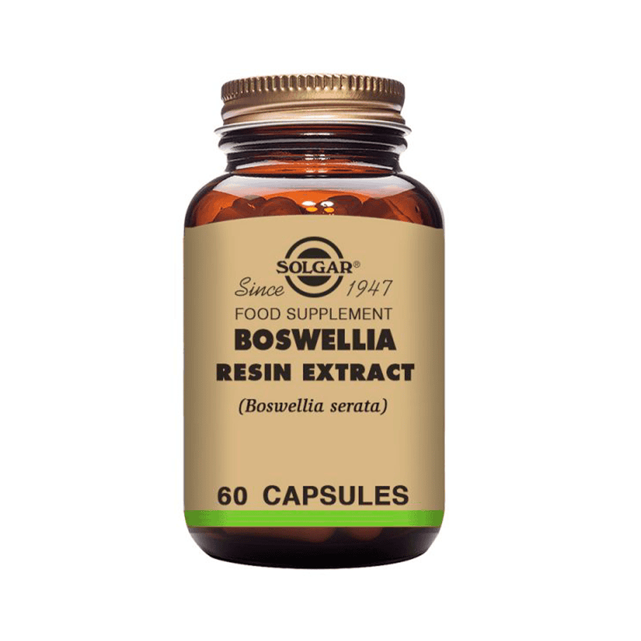 Boswellia é indicado para a diminuição dos sintomas associados a estados inflamatórios a nível articular, ajuda em caso de lesões desportivas.