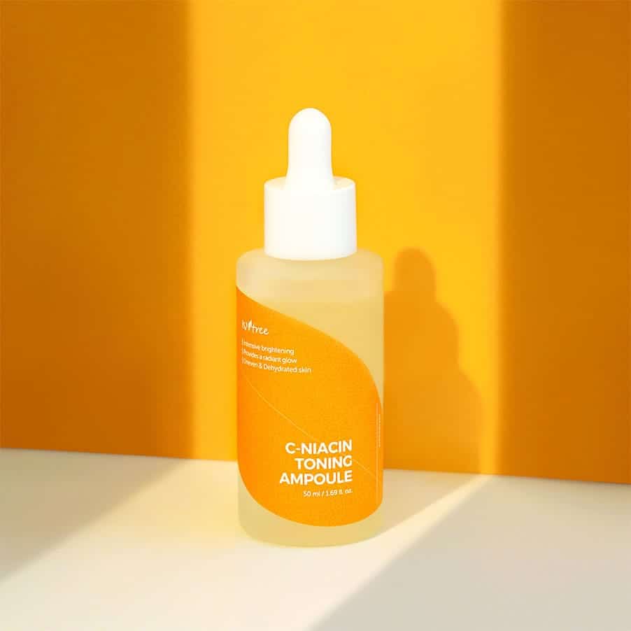 Ampola Tonificante C-Niacina 50ml Isntree