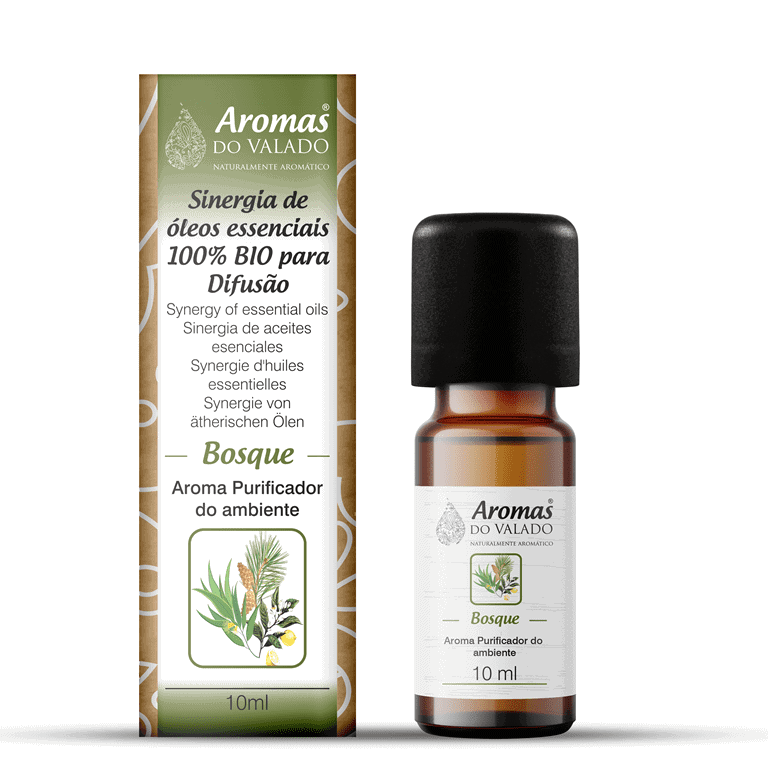 O Sinergia de Óleo com aroma purificador do ambiente 10 ml da Aromas do Valdo é obtido da destilação por arraste de vapor, puríssimo, sem aditivos.