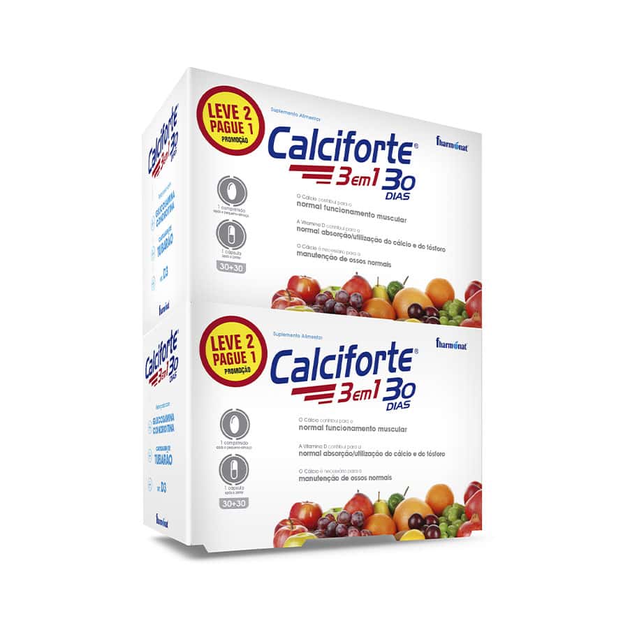 Suplemento alimentar que impede a descalcificação óssea, protege os ossos e promove a sua integridade, lubrifica e repara os tendões, cartilagens e ligamentos.