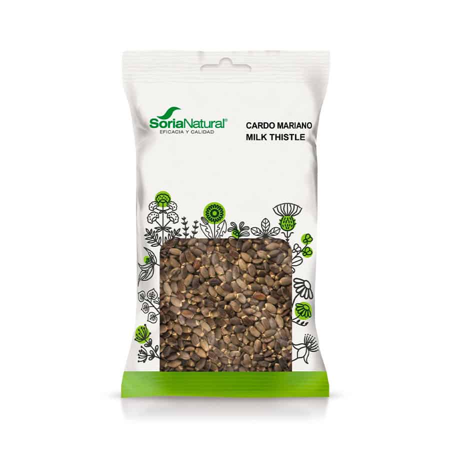 O Cardo Mariano (Silybum marianum) destaca-se como uma planta medicinal amplamente reconhecida pelos seus benefícios na saúde do fígado.